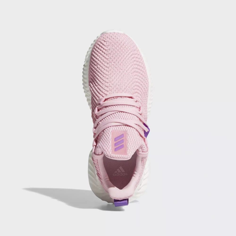 Adidas Alphabounce Instinct Tenis Para Correr Rosas Para Niño (MX-53894)